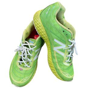 Disney X New Balance 2015 Tinkerbell Sneakers Glow in the Dark Big Kid Size 4